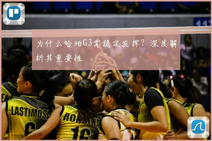 为什么哈珀G3需稳定发挥?深度解析其重要性